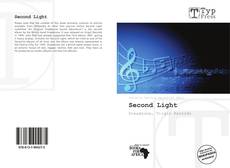 Capa do livro de Second Light 