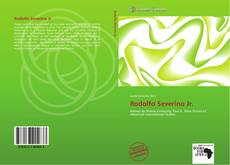 Capa do livro de Rodolfo Severino Jr. 