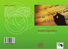 Buchcover von Rodolfo Saglimbeni