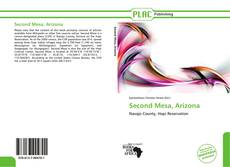 Second Mesa, Arizona kitap kapağı