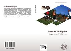 Capa do livro de Rodolfo Rodríguez 