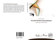 Second Motion Entertainment kitap kapağı