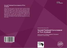 Bookcover of Second National Government of New Zealand