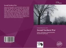 Bookcover of Second Northern War