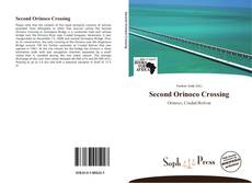 Capa do livro de Second Orinoco Crossing 