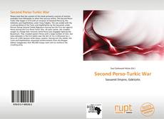 Portada del libro de Second Perso-Turkic War