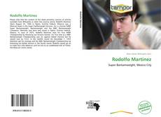 Buchcover von Rodolfo Martínez