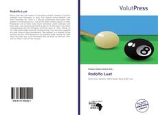 Bookcover of Rodolfo Luat
