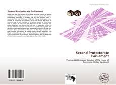 Second Protectorate Parliament kitap kapağı