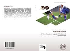 Rodolfo Lima kitap kapağı