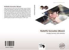 Portada del libro de Rodolfo González (Boxer)