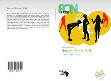Second Round K.O. kitap kapağı