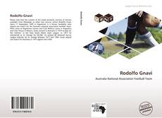 Rodolfo Gnavi kitap kapağı