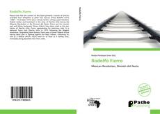 Capa do livro de Rodolfo Fierro 