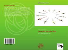 Bookcover of Second Servile War