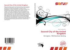 Bookcover of Second City of the United Kingdom