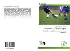 Rodolfo Dantas Bispo kitap kapağı