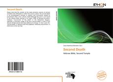Capa do livro de Second Death 