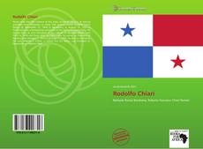 Rodolfo Chiari kitap kapağı