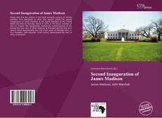 Bookcover of Second Inauguration of James Madison