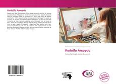 Buchcover von Rodolfo Amoedo