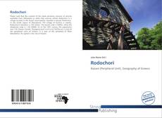 Buchcover von Rodochori