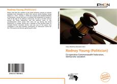 Portada del libro de Rodney Young (Politician)