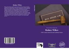 Buchcover von Rodney Wilkes