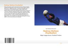 Portada del libro de Rodney Wallace (Footballer)