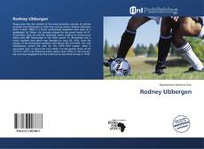 Capa do livro de Rodney Ubbergen 