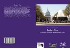 Buchcover von Rodney Tom