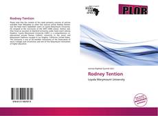 Bookcover of Rodney Tention