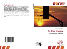 Capa do livro de Rodney Stuckey 