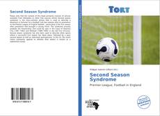 Buchcover von Second Season Syndrome