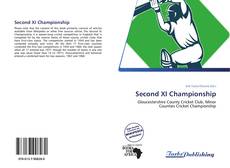 Обложка Second XI Championship