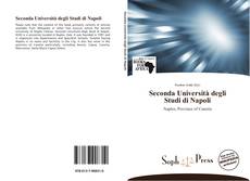 Seconda Università degli Studi di Napoli kitap kapağı