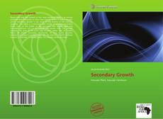 Secondary Growth kitap kapağı