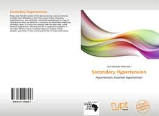 Bookcover of Secondary Hypertension