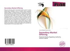 Capa do livro de Secondary Market Offering 