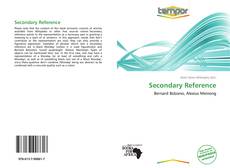Bookcover of Secondary Reference
