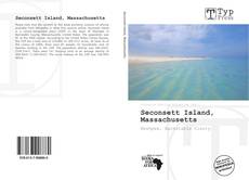 Seconsett Island, Massachusetts kitap kapağı