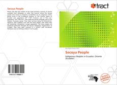 Buchcover von Secoya People