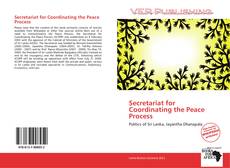 Secretariat for Coordinating the Peace Process的封面