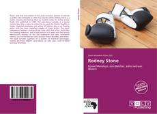 Capa do livro de Rodney Stone 