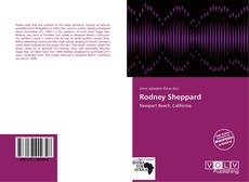 Rodney Sheppard kitap kapağı