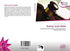 Buchcover von Rodney Scott Webb