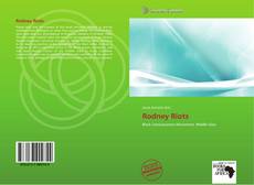 Rodney Riots kitap kapağı