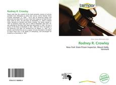 Rodney R. Crowley kitap kapağı