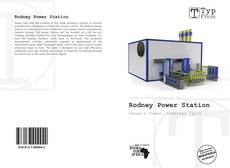 Rodney Power Station kitap kapağı