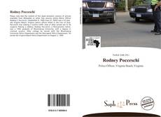 Buchcover von Rodney Pocceschi